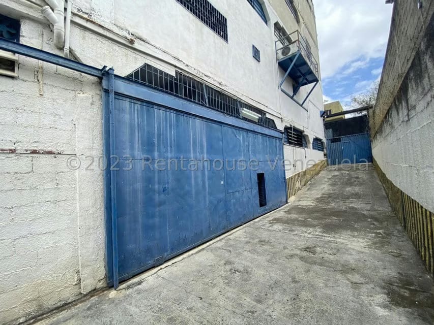 Comercial (Galpon - Deposito) en Venta en Boleita Norte, Distrito Metropolitano - 43