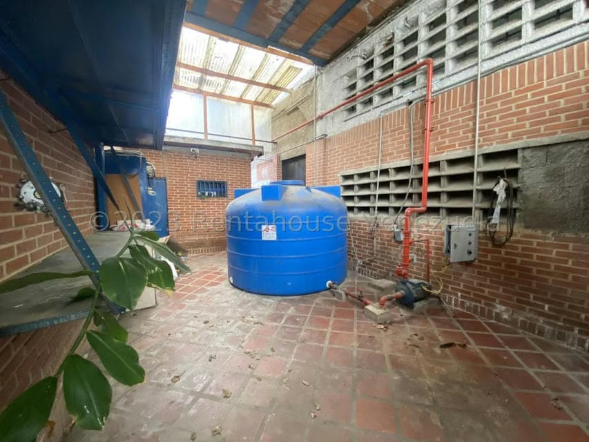 Comercial (Galpon - Deposito) en Venta en Boleita Norte, Distrito Metropolitano - 45