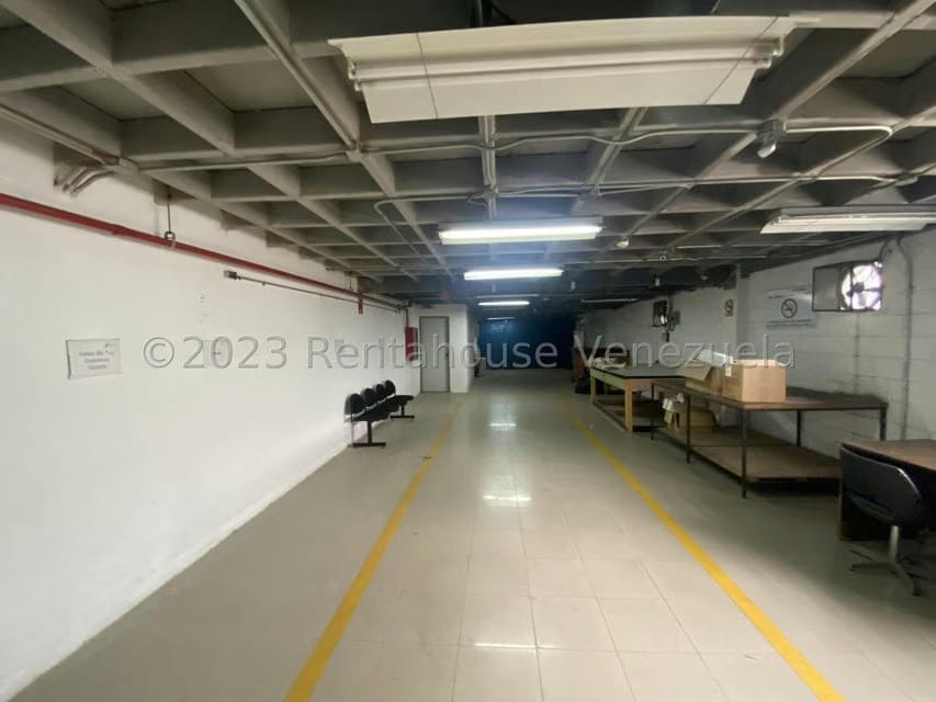 Comercial (Galpon - Deposito) en Venta en Boleita Norte, Distrito Metropolitano - 6