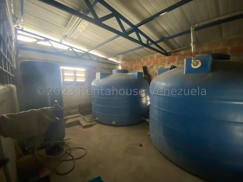 Comercial (Galpon - Deposito) en Venta en Boleita Norte, Distrito Metropolitano - 8