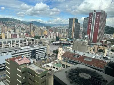 Oficina en alquiler La Candelaria