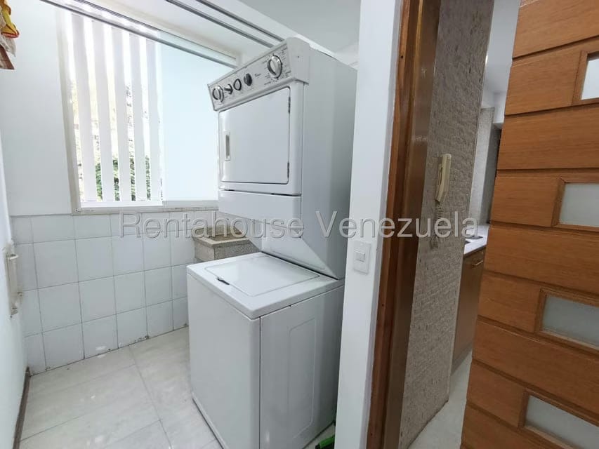 Apartamento (1 Nivel) en Venta en La Tahona, Distrito Metropolitano - 12
