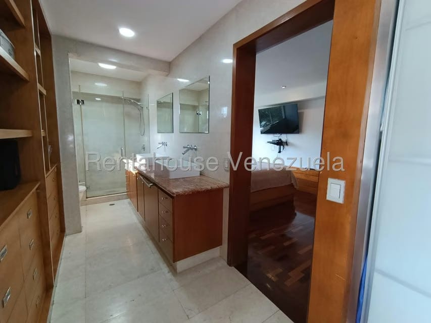 Apartamento (1 Nivel) en Venta en La Tahona, Distrito Metropolitano - 22