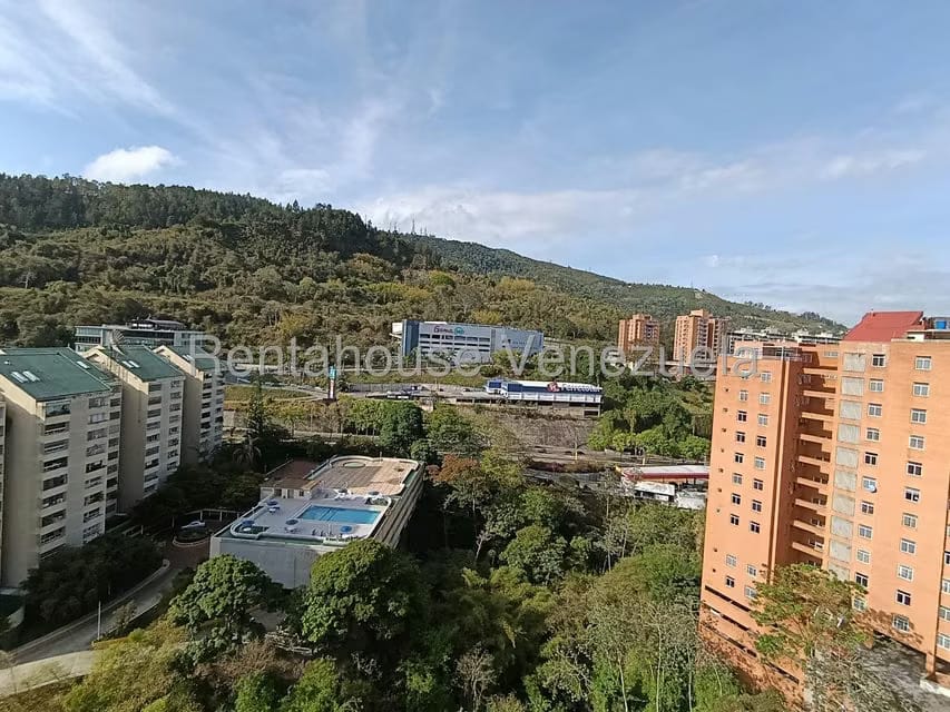 Apartamento (1 Nivel) en Venta en La Tahona, Distrito Metropolitano - 34