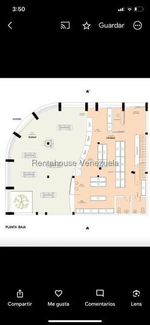 Casa (Duplex) en Venta en La Atlantida, Vargas - 13