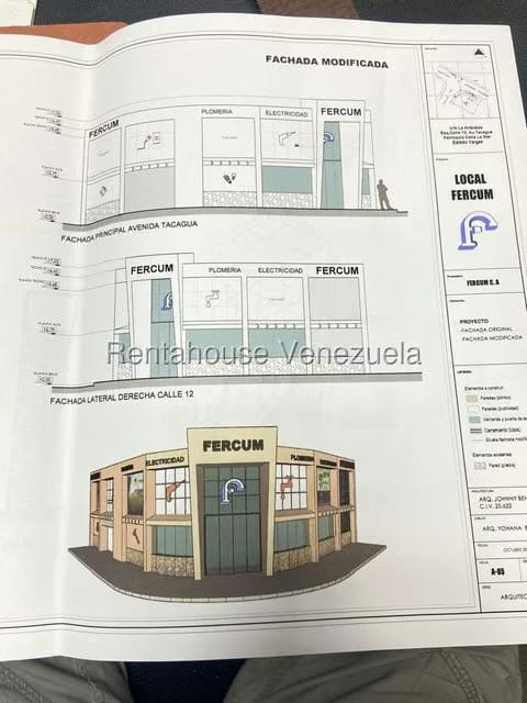 Casa (Duplex) en Venta en La Atlantida, Vargas - 8