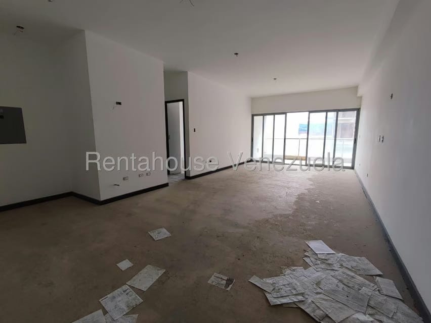 Apartamento (1 Nivel) en Venta en Las Mercedes, Distrito Metropolitano - 2