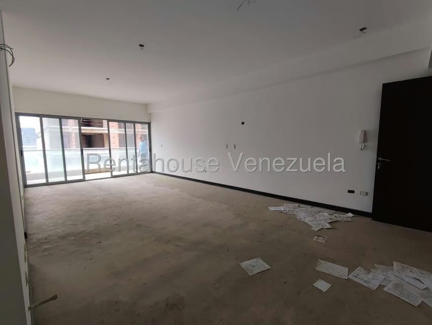 Apartamento (1 Nivel) en Venta en Las Mercedes, Distrito Metropolitano - 3