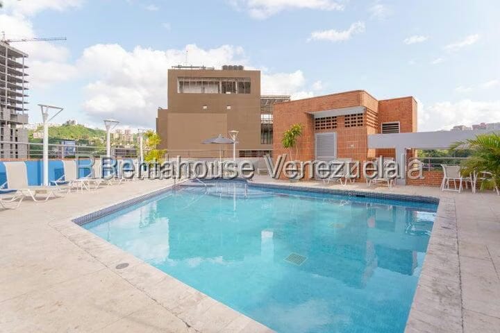 Apartamento (1 Nivel) en Venta en Las Mercedes, Distrito Metropolitano - 33