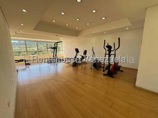 Apartamento (1 Nivel) en Venta en Las Mercedes, Distrito Metropolitano - 34