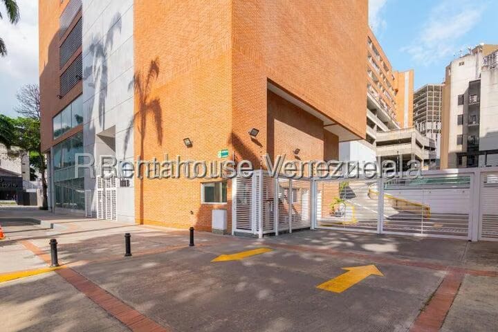 Apartamento (1 Nivel) en Venta en Las Mercedes, Distrito Metropolitano - 37
