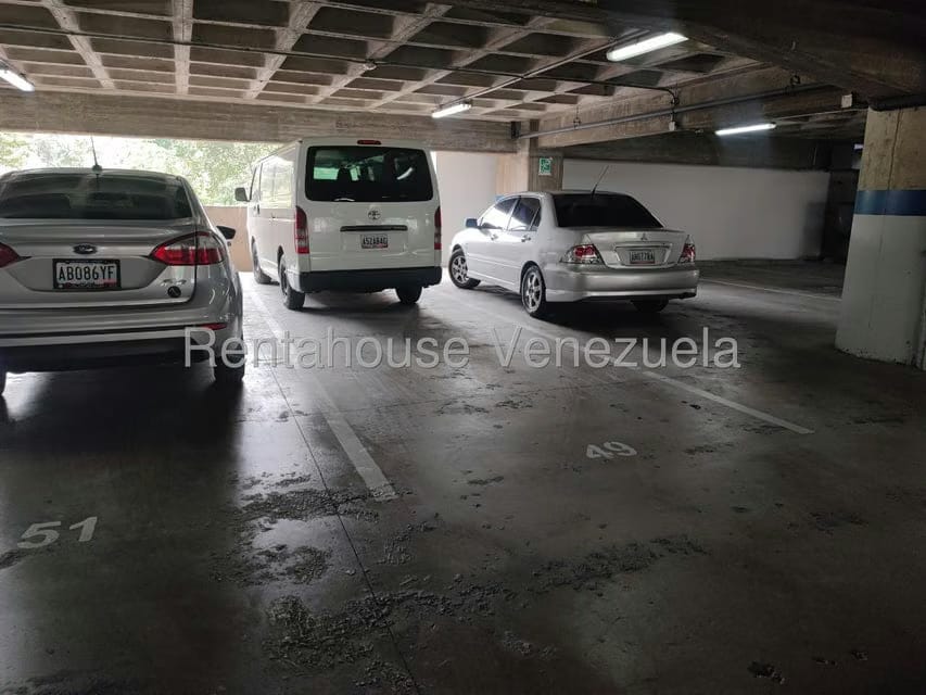 Apartamento (1 Nivel) en Venta en Las Mercedes, Distrito Metropolitano - 39