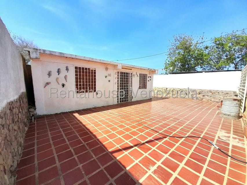 Casa (1 Nivel) en Venta en Intercomunal Coro La Vela, Falcon