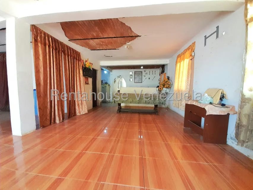 Casa (1 Nivel) en Venta en Intercomunal Coro La Vela, Falcon - 6