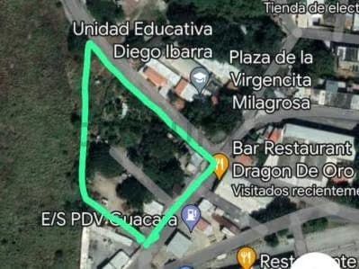 Venta de Terreno en Guacara