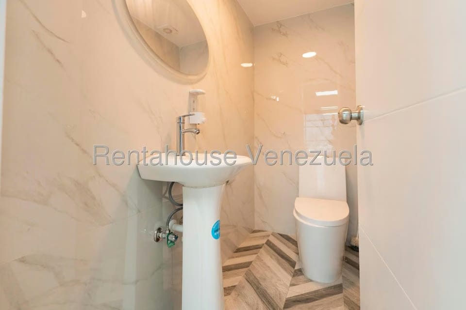 Comercial (Oficina) en Alquiler en Las Mercedes, Distrito Metropolitano - 14