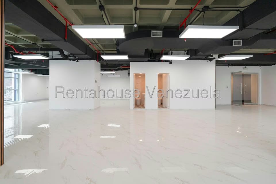 Comercial (Oficina) en Alquiler en Las Mercedes, Distrito Metropolitano - 15