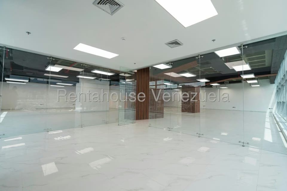 Comercial (Oficina) en Alquiler en Las Mercedes, Distrito Metropolitano - 16