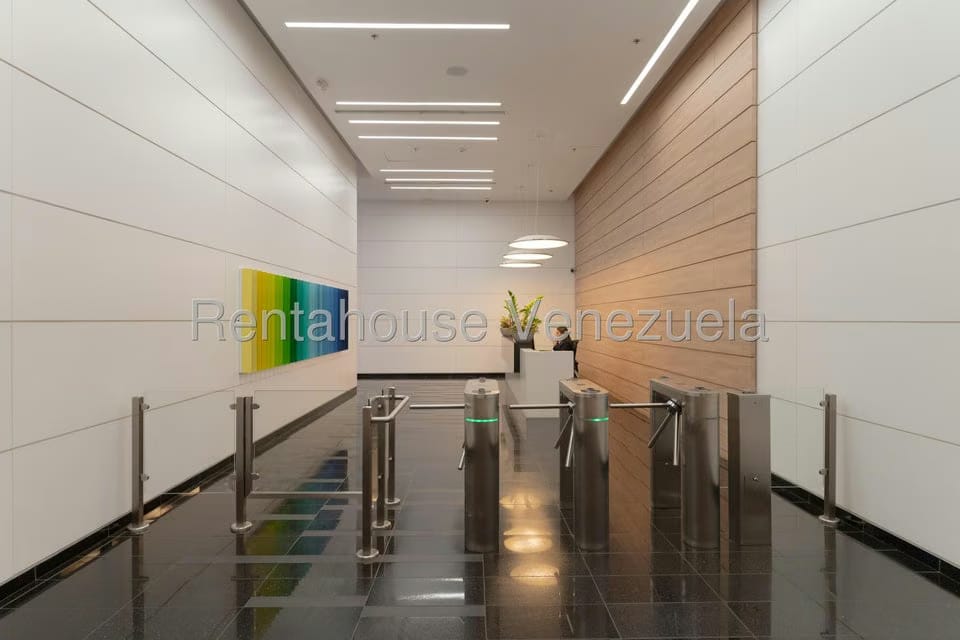 Comercial (Oficina) en Alquiler en Las Mercedes, Distrito Metropolitano - 18