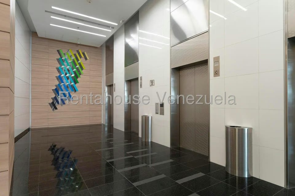 Comercial (Oficina) en Alquiler en Las Mercedes, Distrito Metropolitano - 19