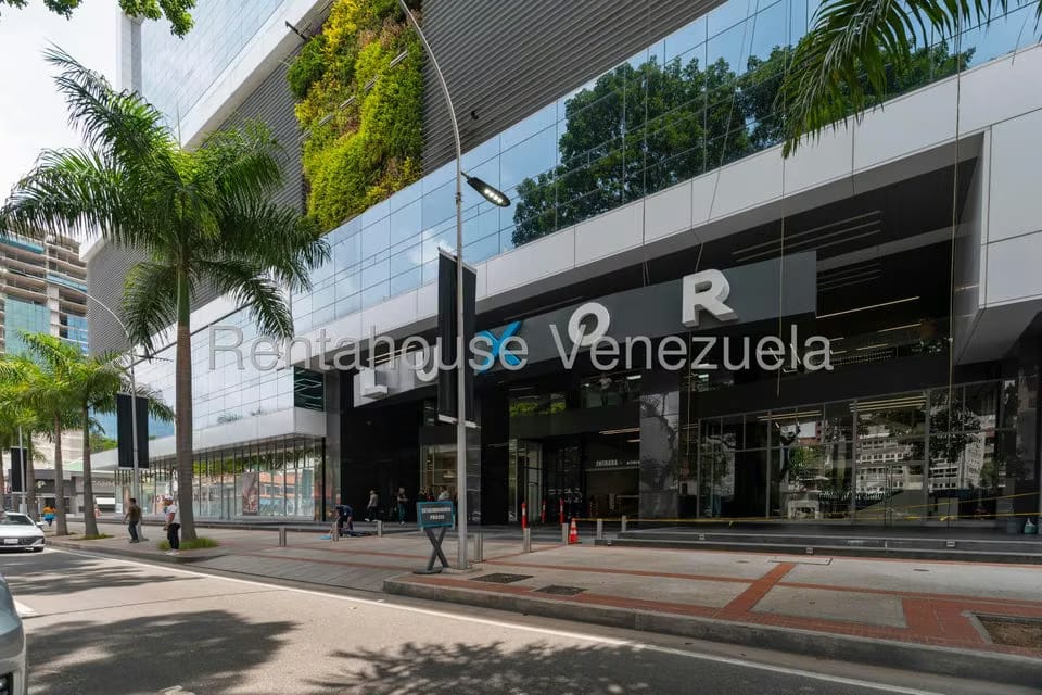 Comercial (Oficina) en Alquiler en Las Mercedes, Distrito Metropolitano - 20