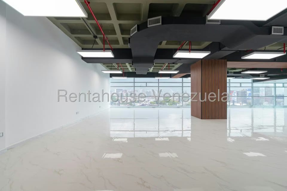 Comercial (Oficina) en Alquiler en Las Mercedes, Distrito Metropolitano - 3
