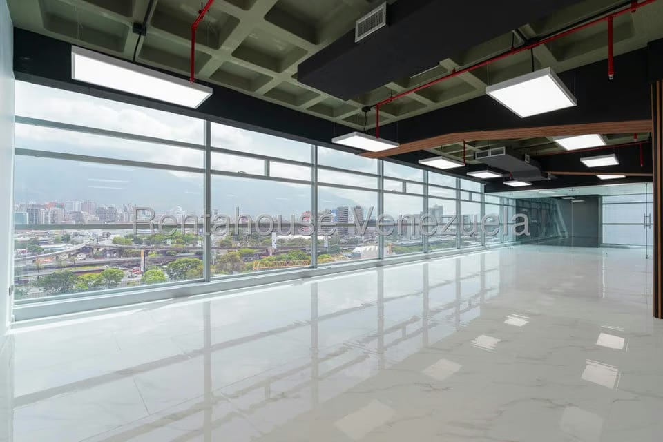 Comercial (Oficina) en Alquiler en Las Mercedes, Distrito Metropolitano - 6