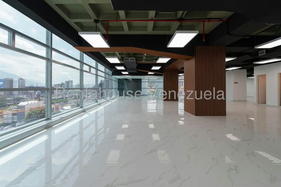 Comercial (Oficina) en Alquiler en Las Mercedes, Distrito Metropolitano - 7
