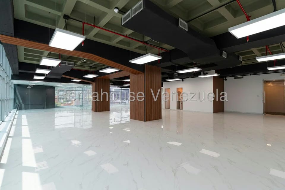 Comercial (Oficina) en Alquiler en Las Mercedes, Distrito Metropolitano - 8