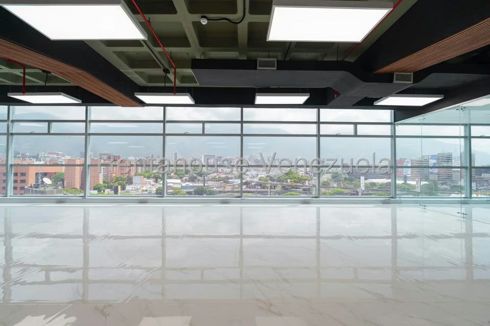 Comercial (Oficina) en Alquiler en Las Mercedes, Distrito Metropolitano - 9