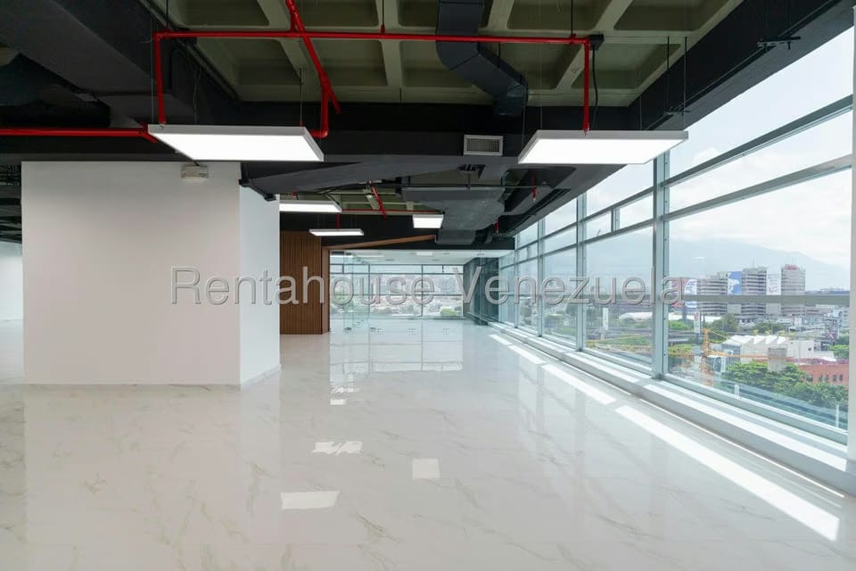 Comercial (Oficina) en Alquiler en Las Mercedes, Distrito Metropolitano - 10