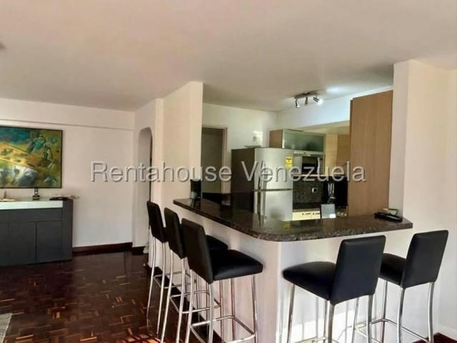 Apartamento en Venta en los naranjos del cafetal Caracas - 4