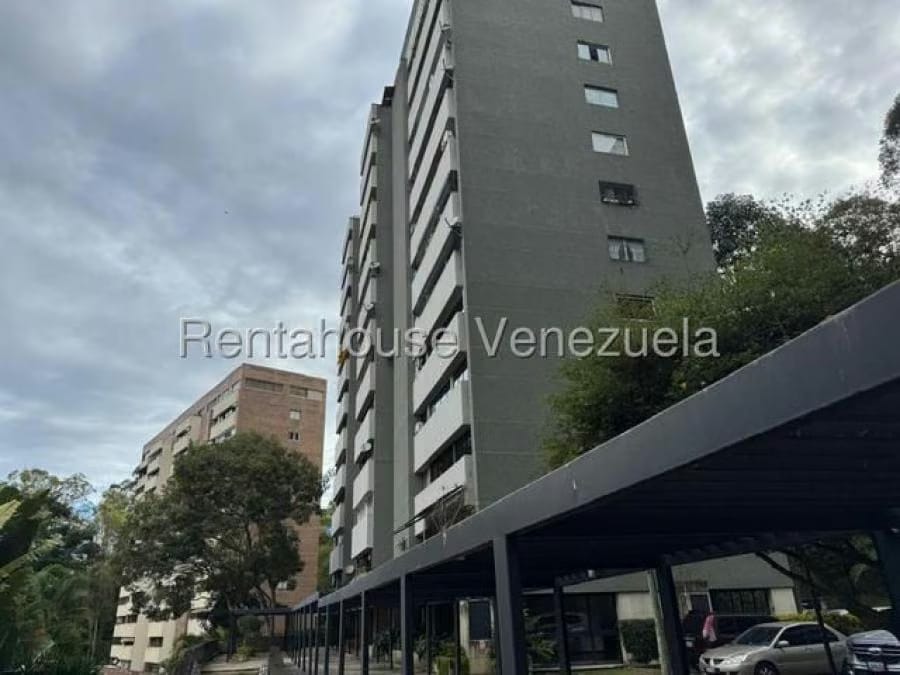 Apartamento en Venta en los naranjos del cafetal Caracas - 10