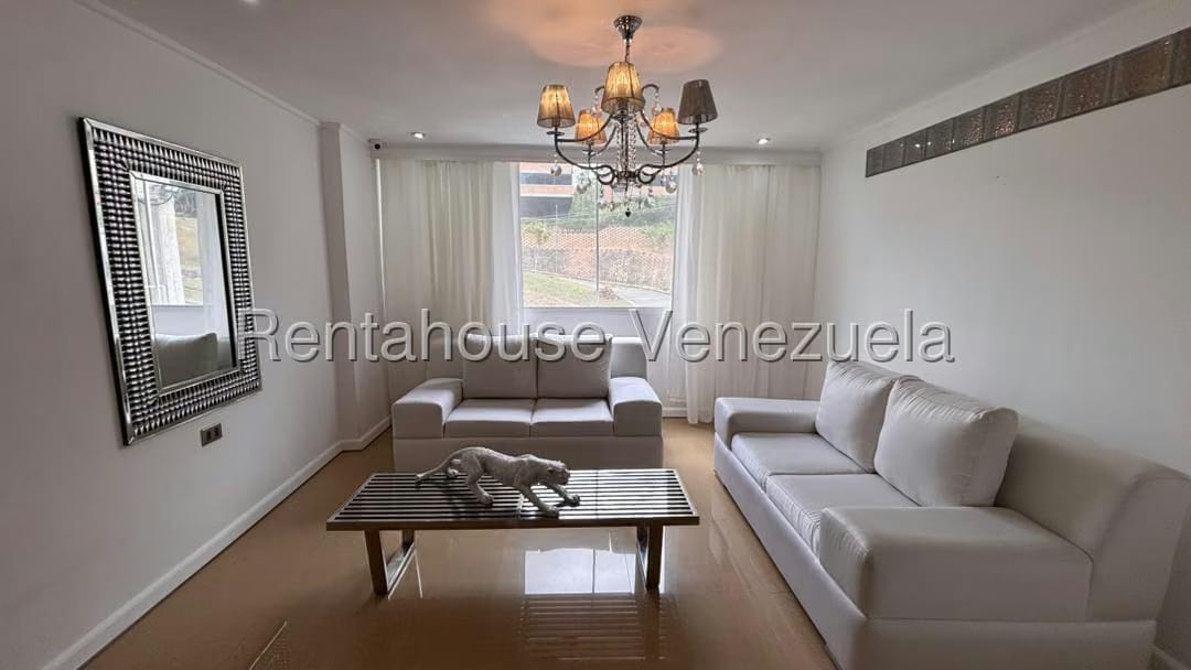 Apartamento (1 Nivel) en Venta en El Hatillo, Distrito Metropolitano - 5