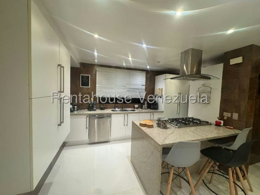 Apartamento (1 Nivel) en Venta en Parque Caiza, Distrito Metropolitano