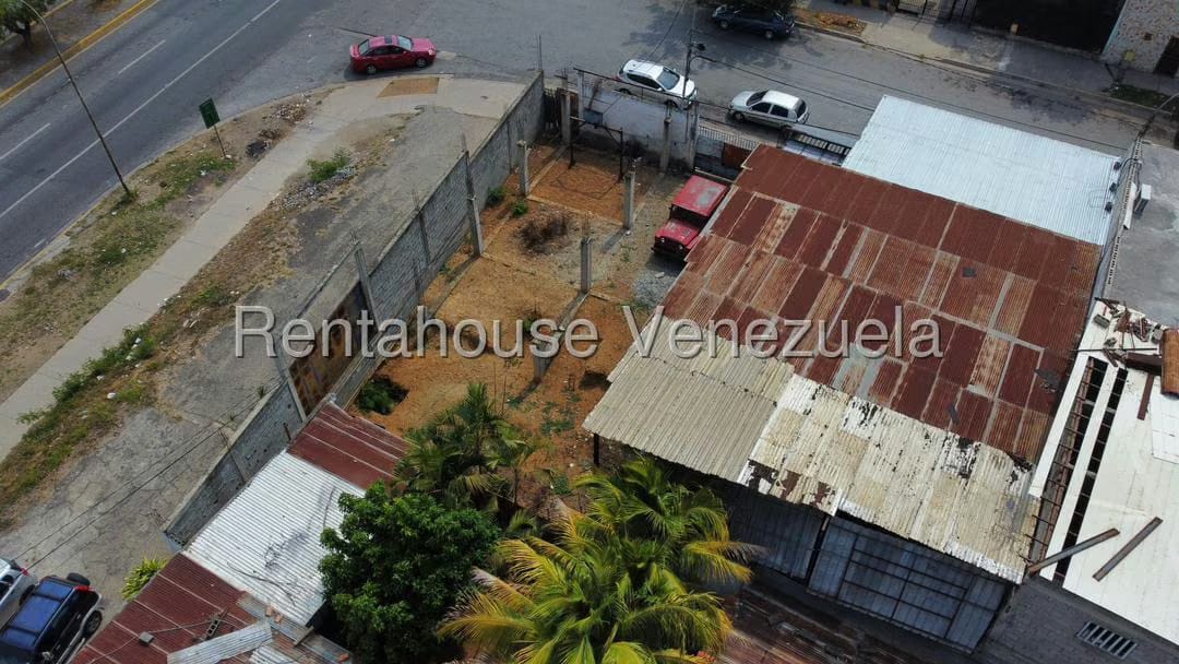 Terreno (Comercial) en Venta en Los Libertadores, Lara - 4