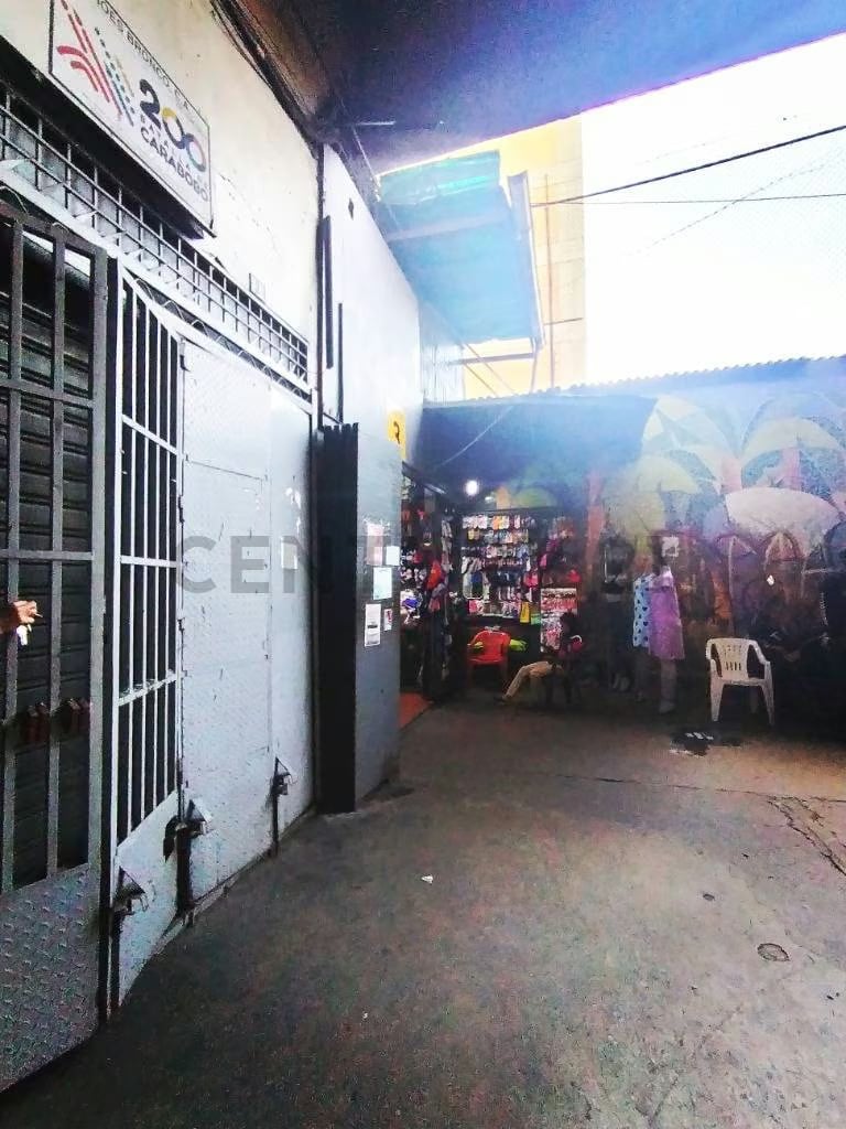 VENTA LOCAL A PIE DE CALLE EN MERCADO MUNICIPAL DE SAN MARTÍN , CARACAS. - 2