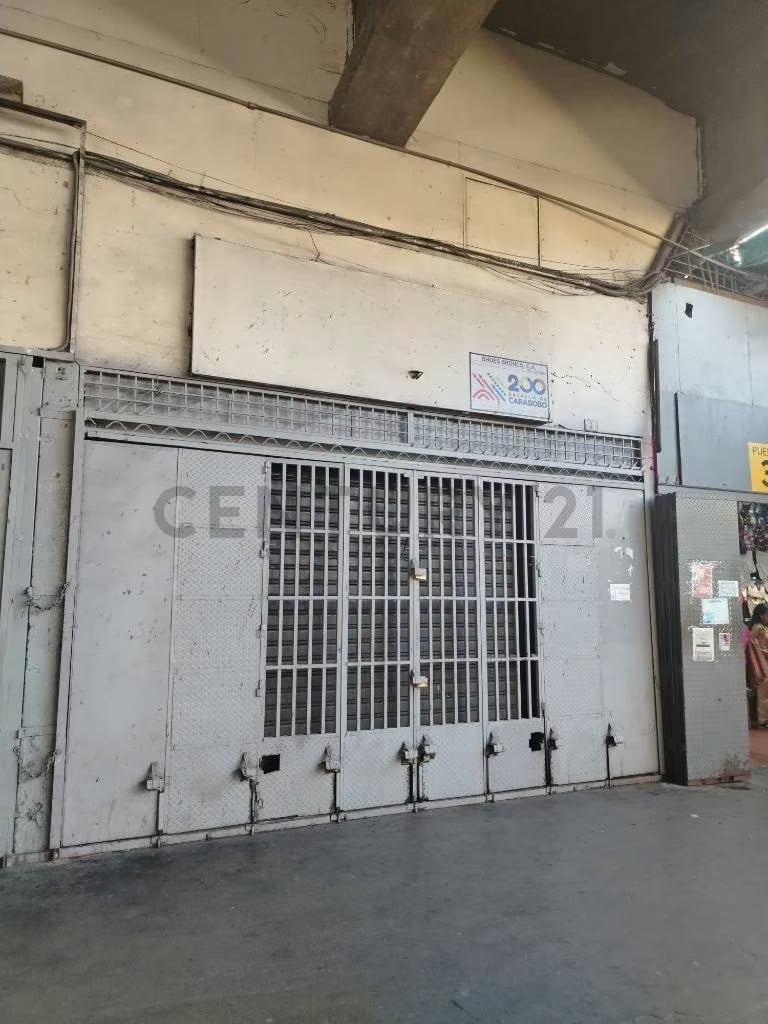 VENTA LOCAL A PIE DE CALLE EN MERCADO MUNICIPAL DE SAN MARTÍN , CARACAS. - 3