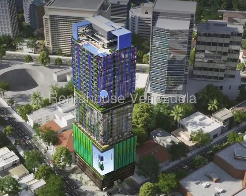 Apartamento (1 Nivel) en Venta en Las Mercedes, Distrito Metropolitano