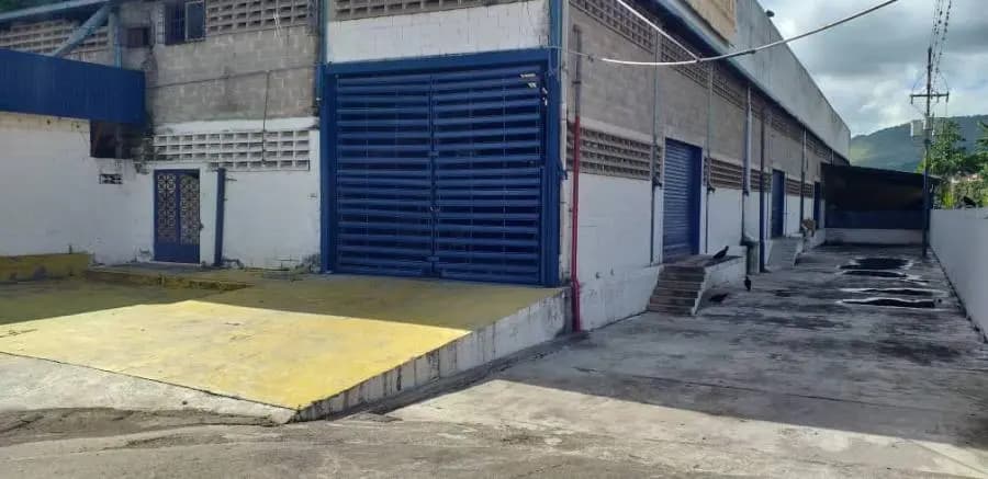 Galpon en Venta en Sucre - 2