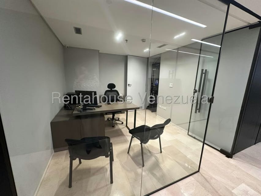 Comercial (Oficina) en Alquiler en Las Mercedes, Distrito Metropolitano - 13