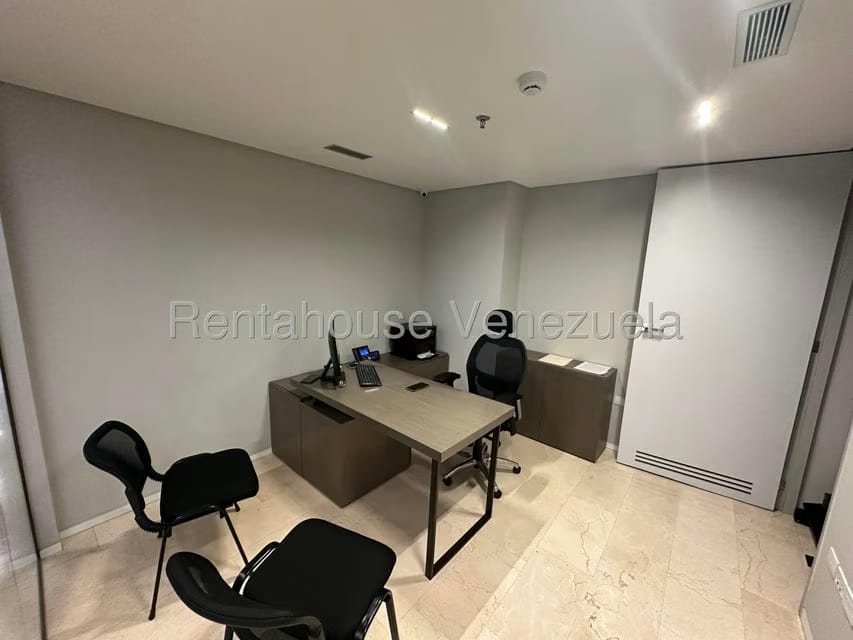 Comercial (Oficina) en Alquiler en Las Mercedes, Distrito Metropolitano - 14