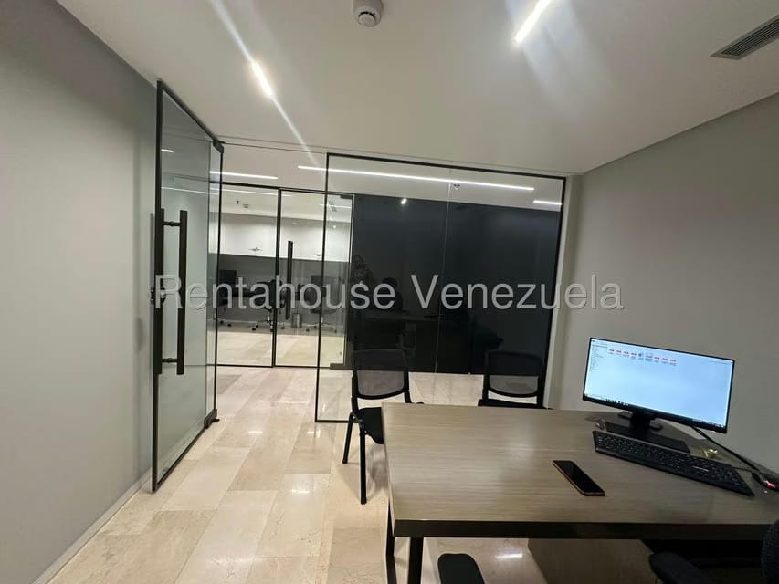 Comercial (Oficina) en Alquiler en Las Mercedes, Distrito Metropolitano - 15