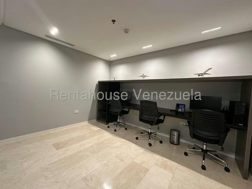 Comercial (Oficina) en Alquiler en Las Mercedes, Distrito Metropolitano - 17