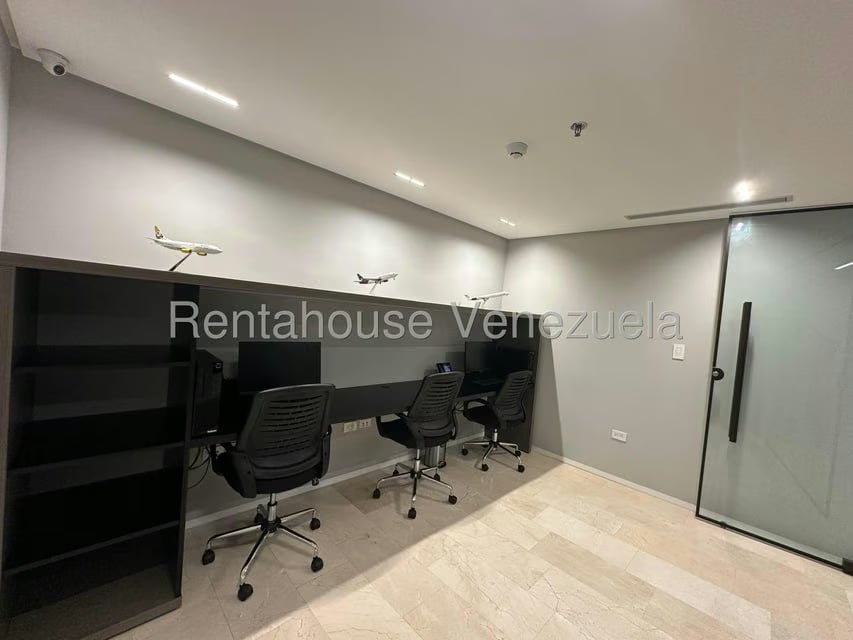 Oficina en Alquiler en Las Mercedes, Distrito Metropolitano - 18