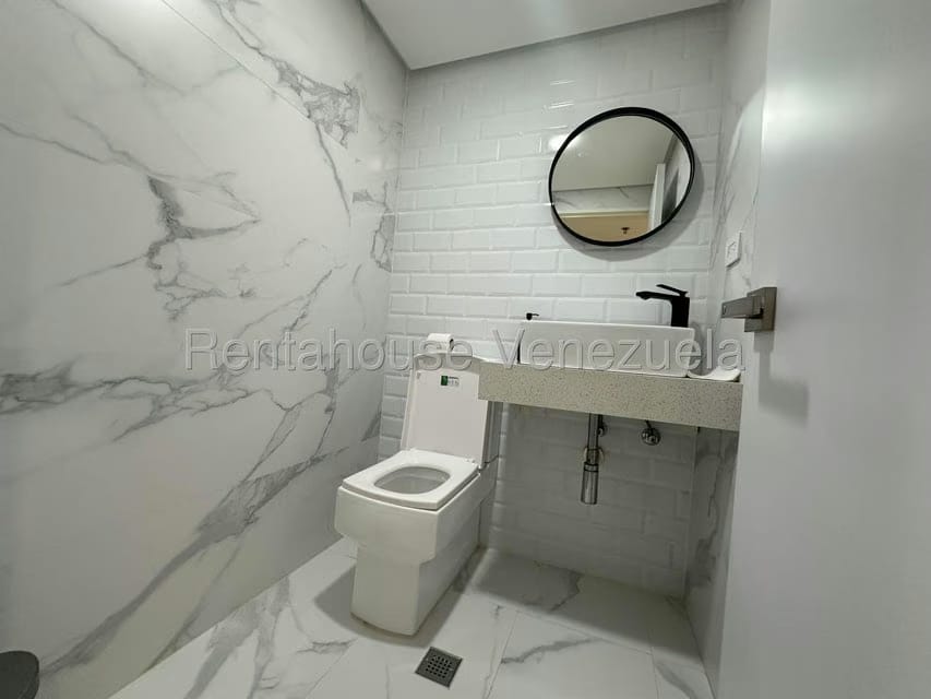 Comercial (Oficina) en Alquiler en Las Mercedes, Distrito Metropolitano - 21