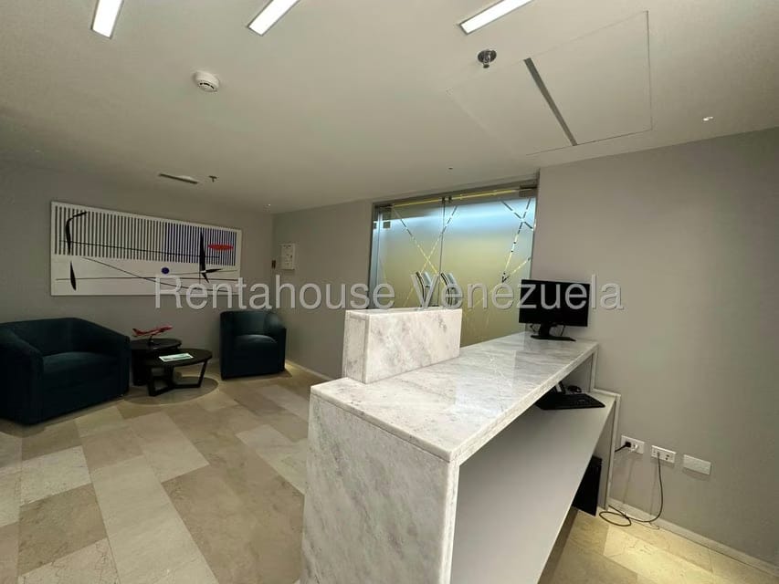 Comercial (Oficina) en Alquiler en Las Mercedes, Distrito Metropolitano - 27