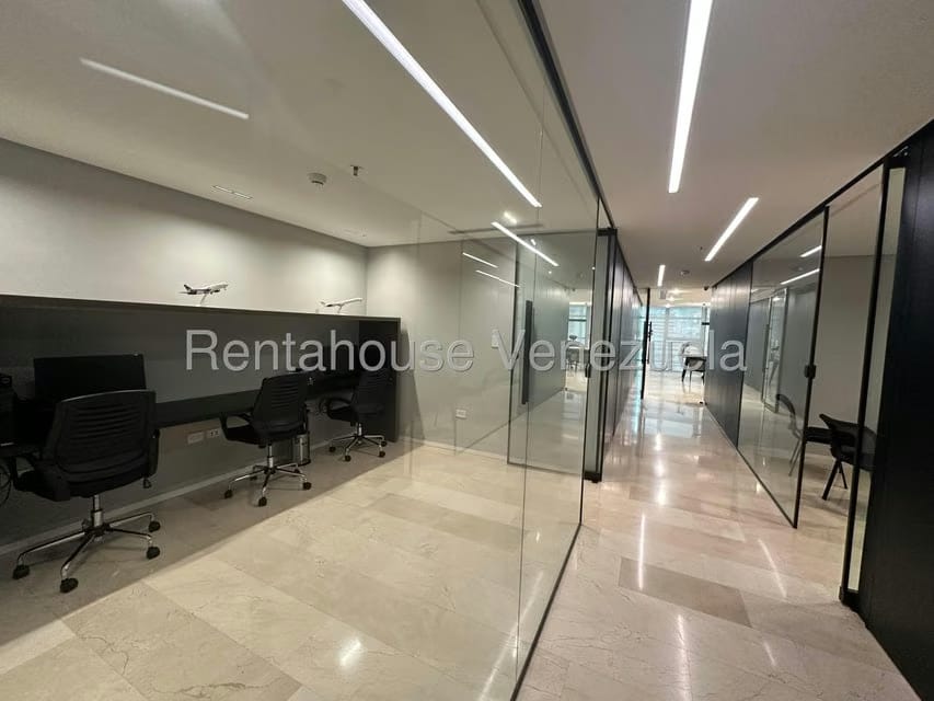 Comercial (Oficina) en Alquiler en Las Mercedes, Distrito Metropolitano - 32