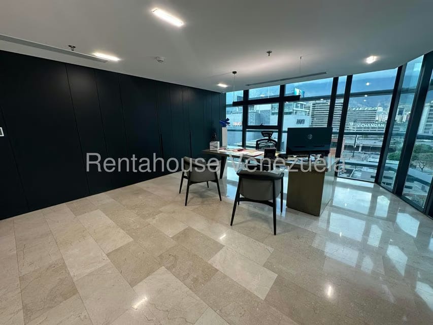 Comercial (Oficina) en Alquiler en Las Mercedes, Distrito Metropolitano - 35