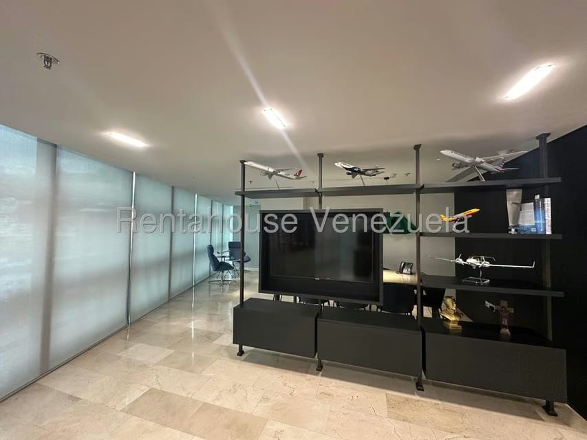Comercial (Oficina) en Alquiler en Las Mercedes, Distrito Metropolitano - 5